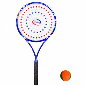 Aobolon Carbon Fibre 162-Hole Roliball Racket Set